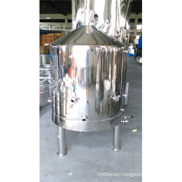 2016 Hot Sale Stainless Steel Brewing Tank for Beer